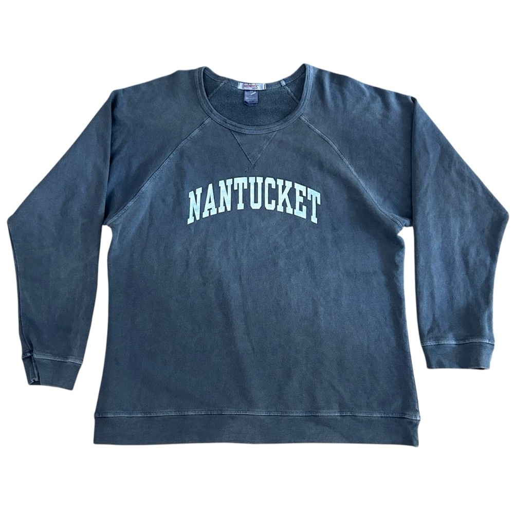 Nantucket Sweatshirt Authentic Pigment Women’s XL